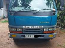 Mitsubishi Canter 2005 Crew Cab