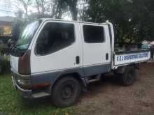 Mitsubishi Canter 2005 Crew Cab