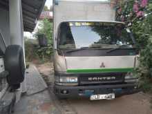 Mitsubishi Canter 2006 Lorry