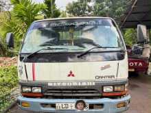 Mitsubishi Canter 2006 Lorry