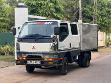 Mitsubishi Canter 2006 Crew Cab