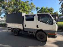 Mitsubishi Canter 2006 Crew Cab
