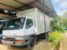 Mitsubishi Canter 2006 Lorry