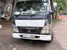 Mitsubishi Canter 2006 Lorry