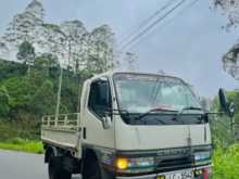 Mitsubishi Canter 2006 Lorry