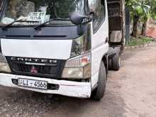 Mitsubishi Canter Tipper 2006 Lorry