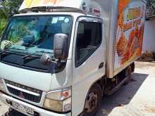Mitsubishi Canter 2006 Lorry