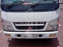 Mitsubishi Canter 2006 Lorry