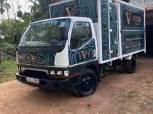 Mitsubishi Canter 2006 Lorry