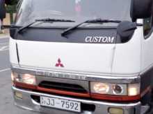 Mitsubishi Canter 2006 Lorry