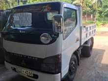 Mitsubishi Canter 2007 Lorry