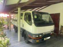 Mitsubishi Canter 2007 Crew Cab