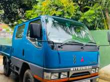 Mitsubishi Canter 2007 Crew Cab