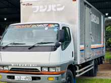 Mitsubishi Canter 2007 Lorry