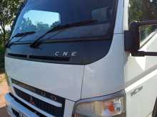 Mitsubishi Canter 2007 Lorry