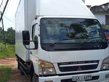 Mitsubishi Canter 2007 Lorry