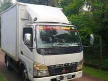 Mitsubishi Canter 2007 Lorry