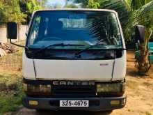 Mitsubishi Canter 2007 Crew Cab