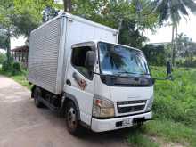 Mitsubishi Canter 2007 Lorry