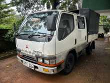 Mitsubishi Canter 2007 Lorry