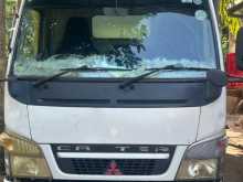 Mitsubishi Canter 2007 Lorry