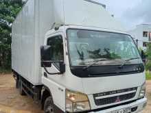 Mitsubishi Canter 2007 Lorry