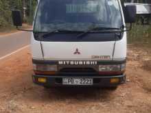 Mitsubishi Canter 2007 Crew Cab