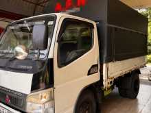 Mitsubishi Canter 2008 Lorry