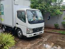 Mitsubishi Canter 2008 Lorry