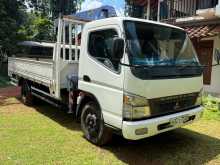 Mitsubishi Canter 2008 Lorry