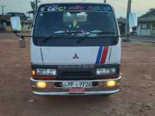 Mitsubishi Canter 2009 Lorry