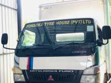 Mitsubishi Canter 2010 Lorry