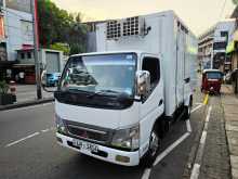 Mitsubishi Canter 2010 Lorry