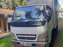 Mitsubishi Canter 10.5 Fullbody 2011 Lorry