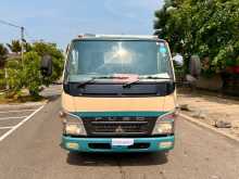 Mitsubishi Canter 10.5ft 2011 Lorry