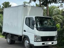 Mitsubishi Canter 2012 Lorry