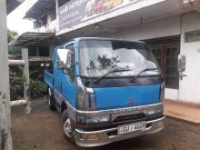 Mitsubishi Canter 1999 Crew Cab