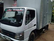 Mitsubishi Canter 2012 Lorry