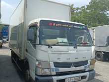 Mitsubishi Canter 2012 Lorry