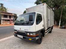 Mitsubishi CANTER 2012 Lorry