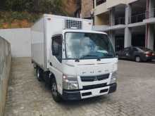 Mitsubishi Canter 2012 Lorry