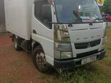 Mitsubishi Canter 2012 Lorry