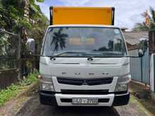 Mitsubishi Canter 2014 Lorry