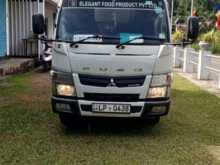 Mitsubishi Canter 2014 Lorry