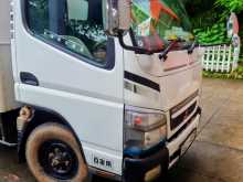 Mitsubishi Canter 2014 Lorry