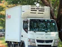 Mitsubishi Fuso 2014 Lorry