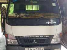Mitsubishi Canter 2015 Lorry