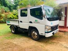 Mitsubishi Canter 2003 Crew Cab