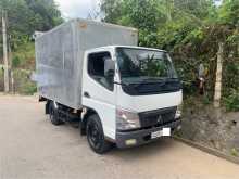 Mitsubishi Canter 2016 Lorry