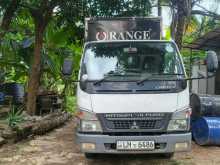 Mitsubishi Canter 2016 Lorry